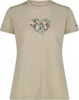 CMP Performance Merino Funktionsshirt kurzarm (Damen)