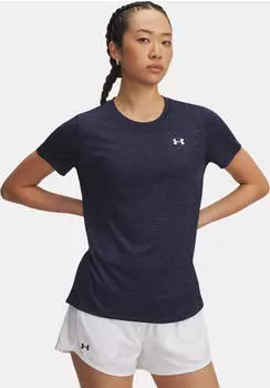 Under Armour Women's UA Tech Twist Short Sleeve (1384230)