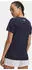 Under Armour Tech Twist Funktionsshirt kurzarm midnight navy/white (Damen) (1384230-410)