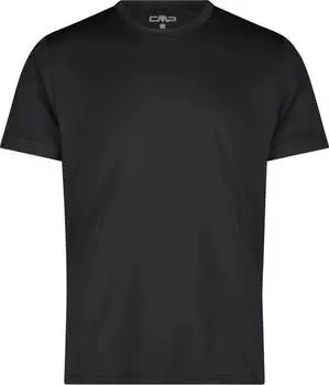 CMP Unlimitech Graphene Funktionsshirt kurzarm anthrazit (Herren) (34N7707-U423)