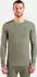 Odlo Active Warm Baselayer Funktionsshirt kurzarm shadow (Herren) (159102-10876)