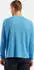 Odlo Cubic Multisport Mid Layer Crew Funktionsshirt langarm azure blue (Herren) (542992-20418)