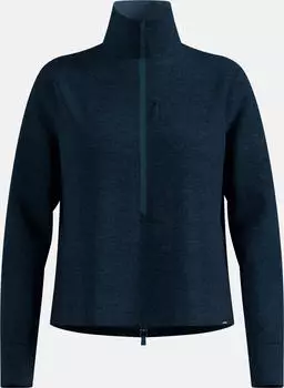 Odlo Essentials Multisport Midlayer Half Zip Funktionsshirt langarm (Damen)