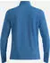 Odlo Roy Midlayer Half Zip Funktionsshirt langarm azure blue/dark sapphire stripes (Herren) (542332-20448)