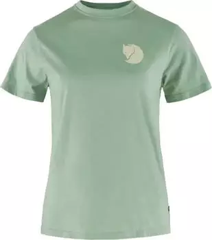 Fj&auml;llr&auml;ven Fox Boxy Logo Tee W