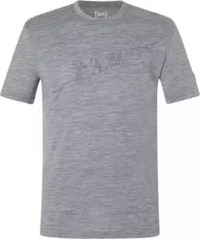 super.natural Hiking Tee Funktionsshirt kurzarm (Herren)