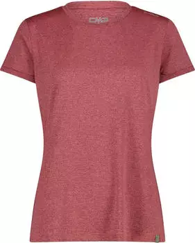 CMP Unlimitech Graphene Funktionsshirt kurzarm coral (Damen) (34N6796-B614)