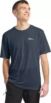 Jack Wolfskin Vonnan Funktionsshirt kurzarm (Herren)