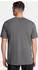Under Armour Foundation Funktionsshirt kurzarm castlerock/white/black (Herren) (1382915-028)