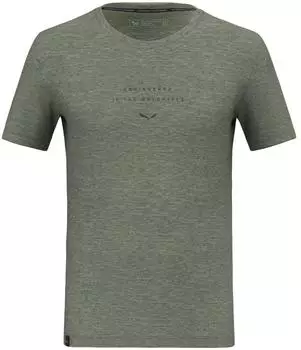 Salewa Eagle Eitd Merino Funktionsshirt kurzarm (Herren)