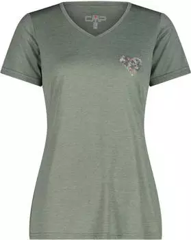CMP Light Jersey Funktionsshirt kurzarm (Damen)