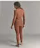Ortovox 230 Competition Zip Neck Funktionsshirt langarm faded tangerine (Damen) (85882-21601)