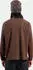 Odlo Cubic Multisport Mid Layer Crew Funktionsshirt langarm brown granite (Herren) (542992-30369)