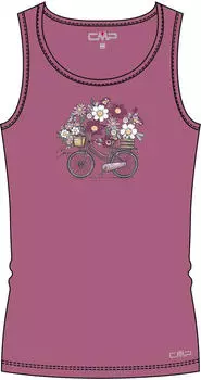 CMP Grafik Funktionsshirt kurzarm (Junior)