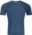 Ortovox 120 Competition Light Funktionsshirt kurzarm light nunatak (Herren) (85551-57501)