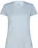 CMP Horizontal Mesh Funktionsshirt kurzarm weiß (Damen)