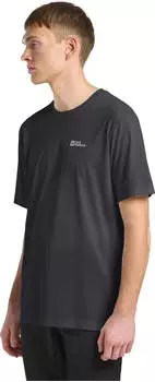 Jack Wolfskin Vonnan Funktionsshirt kurzarm phantom (Herren) (1809951-6350)