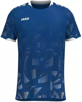 Jako Sonic Funktionsshirt kurzarm royyal/schwarz/wei&szlig; (4226-408)