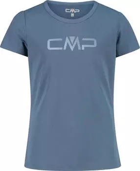 CMP M&auml;dchen T-Shirt KID G T-SHIRT 39T5675P