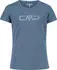 CMP Mädchen T-Shirt KID G T-SHIRT 39T5675P