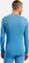 Odlo Active Warm Baselayer Funktionsshirt kurzarm azure blue (Herren) (159102-20418)
