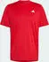 adidas Club Tennis Climacool Funktionsshirt kurzarm better scarlet (Herren) (KS8279)