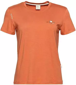 Chillaz Iseo Heartbeat To Climb Funktionsshirt kurzarm (Damen)