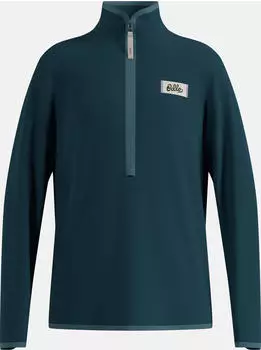 Odlo Adventurer Mid Layer Half Zip Funktionsshirt langarm (Junior)