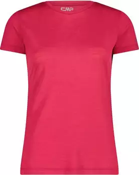 CMP Performance Merino Funktionsshirt kurzarm (Damen)