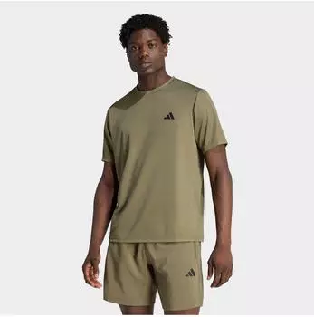 adidas Workout Essentials Base Funktionsshirt kurzarm (Herren)