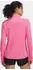 Under Armour Tech Twist Half Zip Funktionsshirt langarm super pink/white (Damen) (1384225-672)