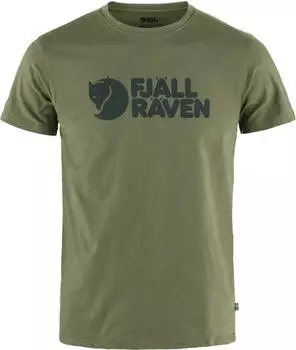 Fj&auml;llr&auml;ven Logo T-Shirt M (F87310)