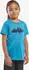 Jack Wolfskin Hiking Graphic Funktionsshirt kurzarm (Junior)
