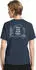 Jack Wolfskin Vonnan Graphic Funktionsshirt kurzarm outdoor midnight sky (Damen) (A63953-T0494)