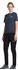 Jack Wolfskin Vonnan Graphic Funktionsshirt kurzarm outdoor midnight sky (Damen) (A63953-T0494)