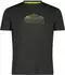 CMP Bambus Jersey T-Shirt kurzarm (Herren)