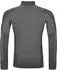 Ortovox 230 Competition Zip Neck Funktionsshirt langarm dark sage (Herren) (85782-63601)