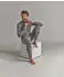 Ortovox 230 Competition Zip Neck Funktionsshirt langarm dark sage (Herren) (85782-63601)