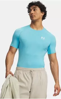 Under Armour HeatGear Armour short sleeves Shirt (1361683)