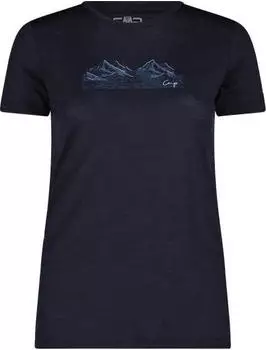 CMP Performance Merino Funktionsshirt kurzarm (Damen)