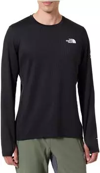 The North Face Summit Series Altimetro LT Crew Funktionsshirt langarm tnf black (Herren) (88XB-JK3)