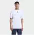 adidas D4T Primelift 3-Streifen Funktionsshirt kurzarm weiß (Herren) (KE9941)