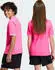 adidas Entrada 26 Funktionsshirt kurzarm solar pink/white (Junior) (KE9846)