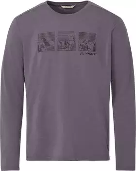 VAUDE Men's Rosemoor LS T-Shirt III