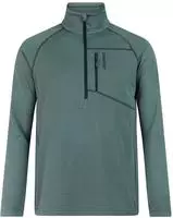 Protest 12709000-251-L, Protest Prtrekody 1/4 Zip Active top evergreen (251) L...