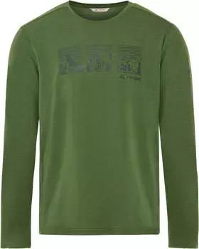 VAUDE Men's Rosemoor LS T-Shirt III