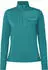 Vaude Livigno Halfzip II Fleece Funktionsshirt langarm fjord green (Damen) (42060-414)