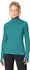 Vaude Livigno Halfzip II Fleece Funktionsshirt langarm fjord green (Damen) (42060-414)