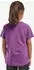 Jack Wolfskin Hiking Graphic Funktionsshirt kurzarm freesia (Junior) (A64183-T0402)