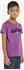 Jack Wolfskin Hiking Graphic Funktionsshirt kurzarm freesia (Junior) (A64183-T0402)